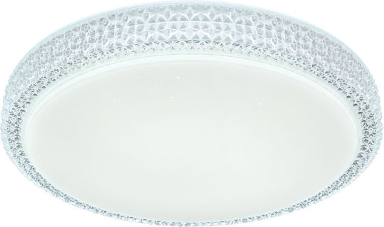 Globo Lighting Ovi Πλαφονιέρα 40εκ. LED Globo Lighting Ovi Πλαφονιέρα 40εκ. LED