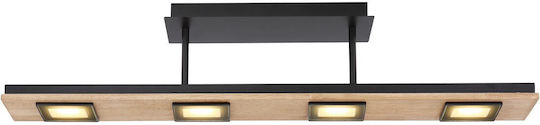 Globo Lighting Joya Πλαφονιέρα 80εκ. LED Globo Lighting Joya Πλαφονιέρα 80εκ. LED