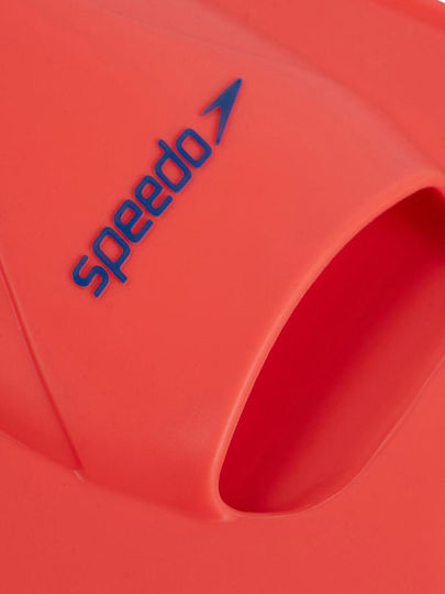 Speedo Плавници Басейн Biofuse Fitness Оранжев