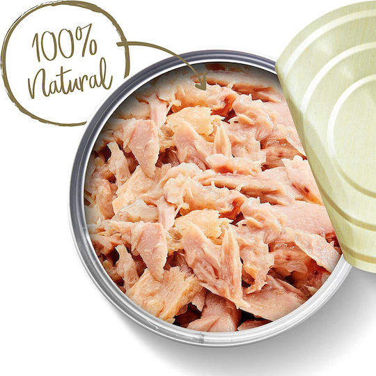 Applaws Natural Cat Food Υγρή Τροφή για Ενήλικες Γάτες σε Κονσέρβα με Κοτόπουλο και Ρύζι 60gr