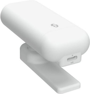 Shelly Motion 2 WiFi Motion Sensor in White Color