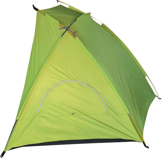 Summertiempo Beach Tent for 3 People Green