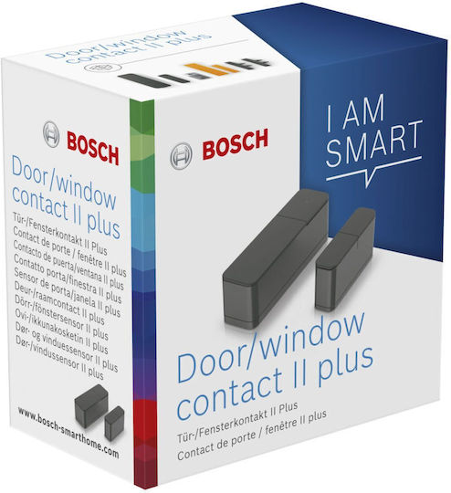 Bosch Contact IΙ Plus Ασύρματος Αισθητήρας Επαφής ZigBee 8750002096