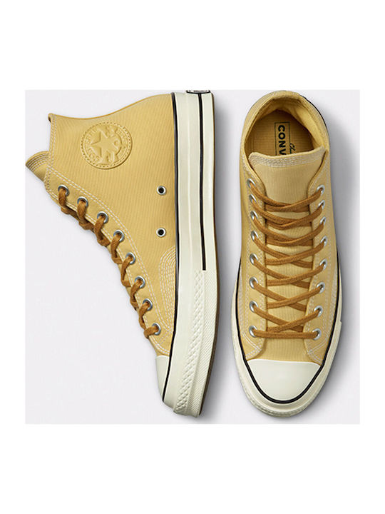 Chuck 70 Boots Trailhead Gold / Burnt Honey