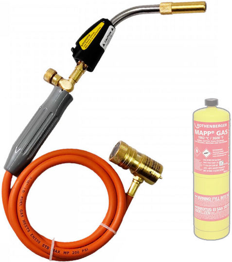 GeHock Blow Torch Propane with Ignition HTA0900
