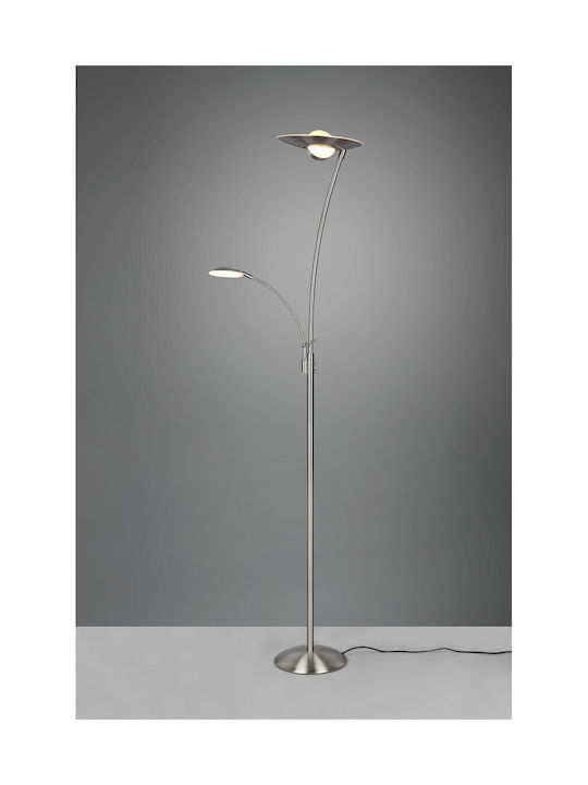 Trio Lighting Granby LED Φωτιστικό Δαπέδου Υ180εκ. Trio Lighting Granby LED Φωτιστικό Δαπέδου Υ180εκ.