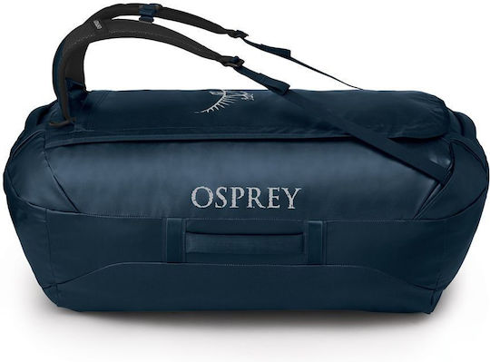 Osprey Transporter 120 Sack Voyage Back Venturi Blue Fabric L82cm
