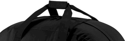 BagBase BG23 Σακ Βουαγιάζ 105lt Μαύρο με Ρόδες Υφασμάτινο Μ75xΠ35xΥ38εκ.