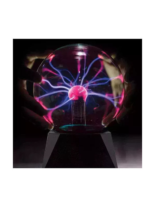 The Source Lămpi Decorative Pentru Masă Plasma Ball 12.7x12.7cm