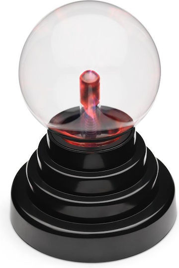 The Source Decorative Table Lamp Plasma Ball 12.7x12.7cm