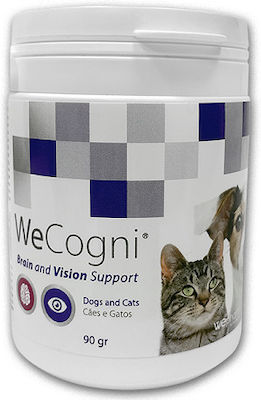 Wepharm Wecogni Powder for Dogs and Cats 90gr