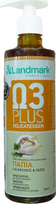 Landmark Ω3 Plus 500ml für die allgemeine Gesundheit 30.680.012