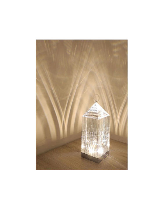 Andowl Table Decorative Lamp LED Gold