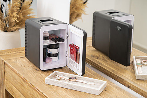 Adler Mini Cosmetic Fridge Black