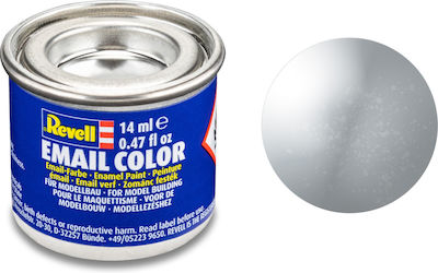 Revell Email Model Making Paint 90 Silver 14ml 32190