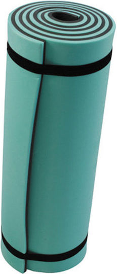 Unigreen Foam Single Camping Sleeping Mat 180x50cm Thickness 1.2cm in Green color