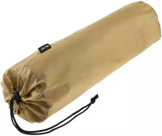 Mil-Tec Selbstaufblasend Einzeln Camping Schlafmatte Dicke 2.5cm in Gray Farbe { pn }}