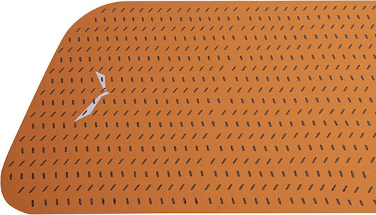 Salewa Diadem Light Αφρώδες Μονό Υπόστρωμα Camping 182x51cm Πάχους 1.5cm Πορτοκαλί