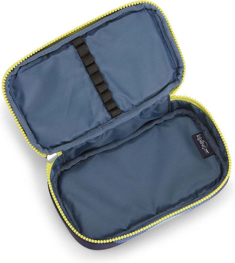 Kipling 50 Pens Κασετίνα Μπλε