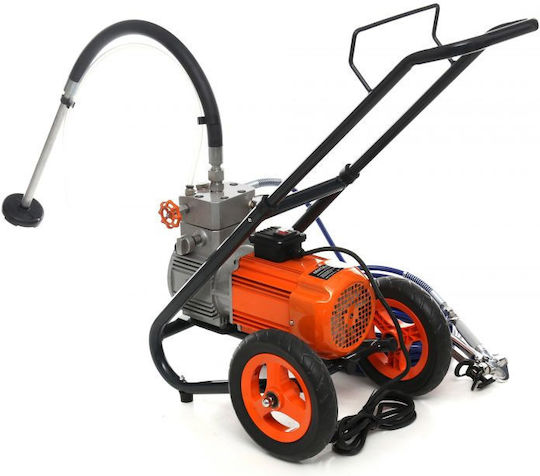 Kraft & Dele KD1745 Ηλεκτρικό Πιστόλι Βαφής 1500W