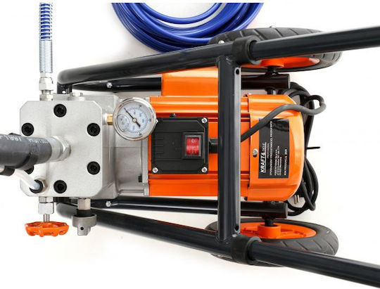 Kraft & Dele KD1745 Ηλεκτρικό Πιστόλι Βαφής 1500W