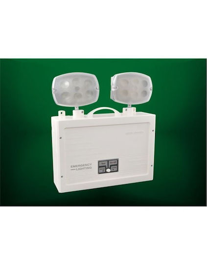 Olympia Electronics LED Lumină de siguranță de rezervă cu Alimentare cu baterie GRL-29/WP 1buc