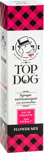 Top Dog Flower Mix Spray Dog Perfume 75ml