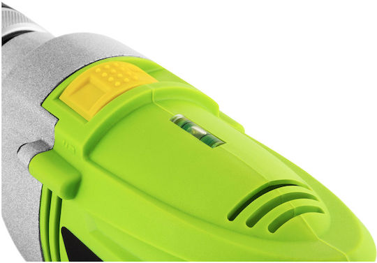Fieldmann Schlag Bohrer 750W mit Koffer