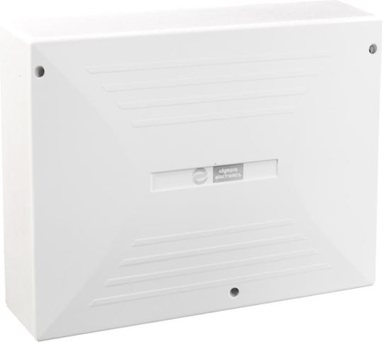 Olympia Electronics Wireless Alarm System with 2 Motion Detectors , 2 Door Sensors , Siren , 2 Remotes , Hub and Keyboard