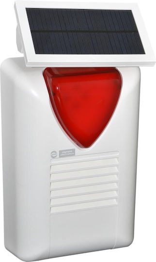 Olympia Electronics Wireless Alarm System with 2 Motion Detectors , 2 Door Sensors , Siren , 2 Remotes , Hub and Keyboard
