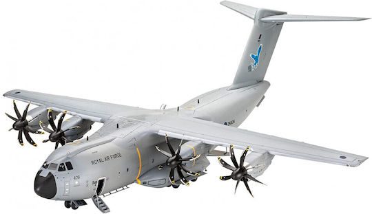 Revell A400M Atlas “RAF” Фигура за Моделизъм Самолет в Мащаб 1:72