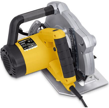 Powerplus POWX0520 Δισκοπρίονο 1500W με Σύστημα Αναρρόφησης
