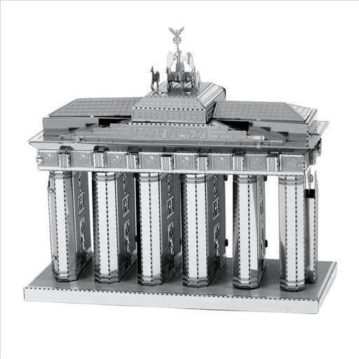 Fascinations Μεταλλική Φιγούρα Μοντελισμού Μνημείο Brandenburg Gate