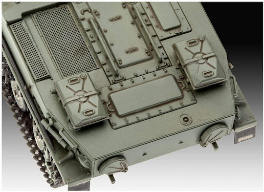 Revell PT-76B Modeling Figure Tank 149 Pieces in Scale 1:72