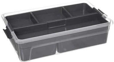 Plastik Aufbewahrungsboxen mit Deckel 5.6lt