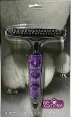 Pet Camelot Dog Comb for Hair Care