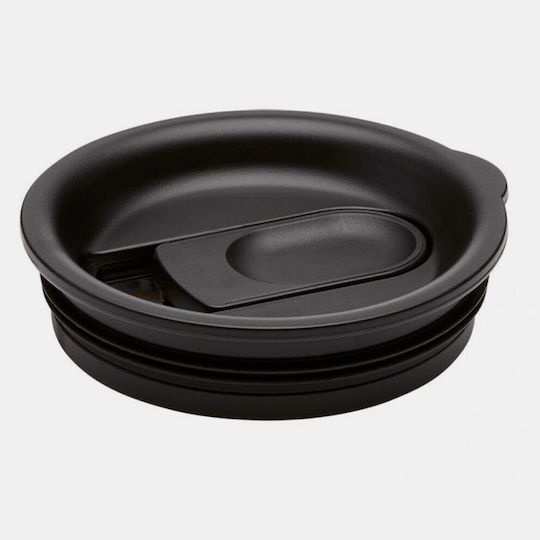 Hydro Flask Spare Part Lid for Thermos 177ml / 355ml from Plastic Black