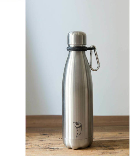 Chilly's Carabiner Hook for Thermos 260ml / 500ml made of Aluminium