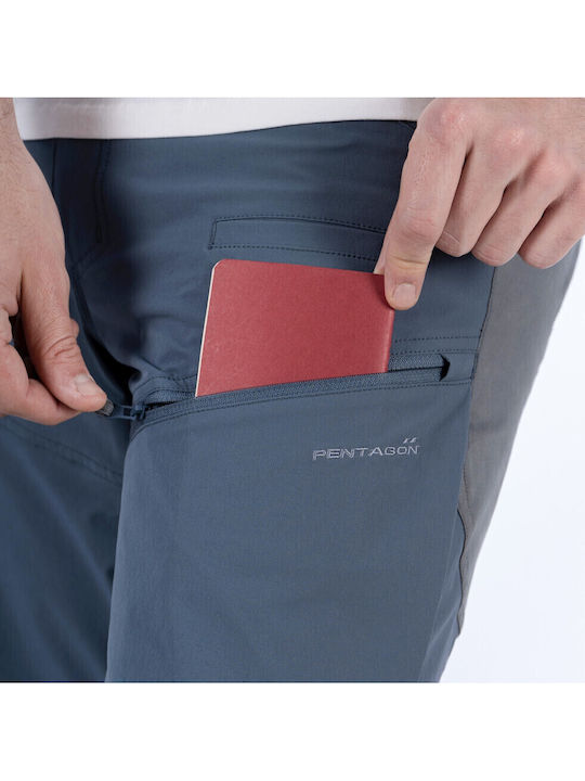 Pentagon Renegade Savanna Κυνηγετικό Παντελόνι Charcoal Blue σε Μπλε χρώμα