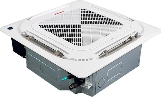 Inventor V7CI-24WIFIR/U7RS-24 Commercial Inverter Cassette Air Conditioner 24000 BTU Refrigerant R32