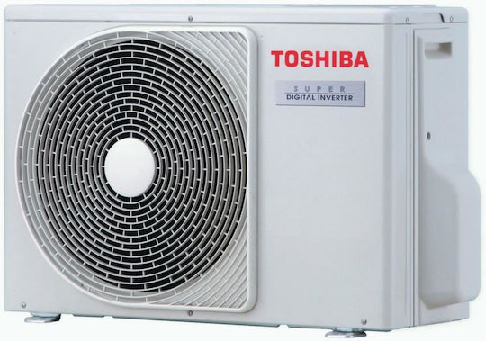 Toshiba RAV-RM1601FT-EN / RAV-GP1601AT8-E (3PH) Επαγγελματικό Κλιματιστικό Inverter Ντουλάπα 47769 BTU με Ψυκτικό Υγρό R32