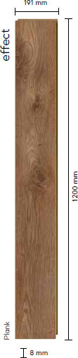 Newplan Effect 8mm 908 Altay Πάτωμα Laminate 8mm 8-94-EFFC-8ALTAY-908