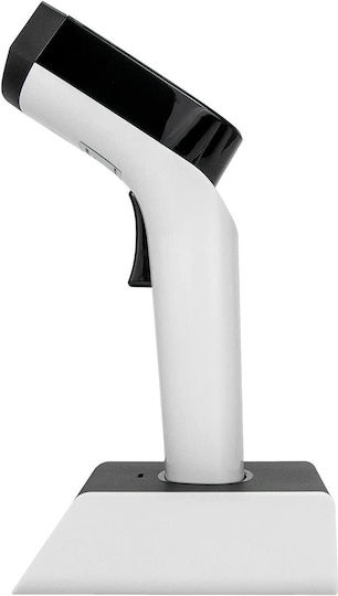 Netum Handheld-Scanner Drahtlos mit 2D- und QR-Barcode-Lesefunktion