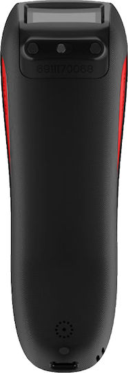 Netum Socket Scanner Ασύρματο με Δυνατότητα Ανάγνωσης 2D και QR Barcodes