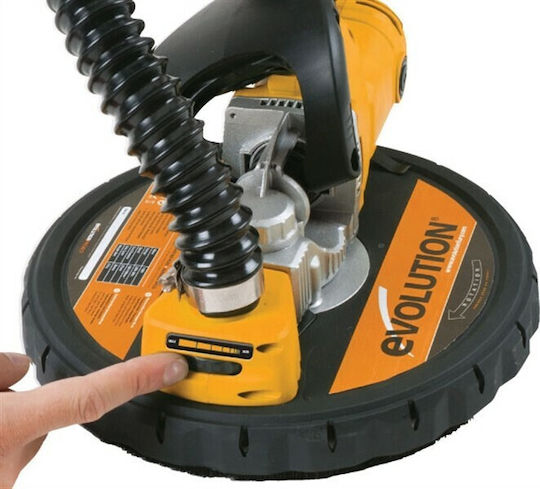 Evolution Telescopice Tribuiu Perete 710W cu Capacitate de Aspirare a Prafului R225DWS