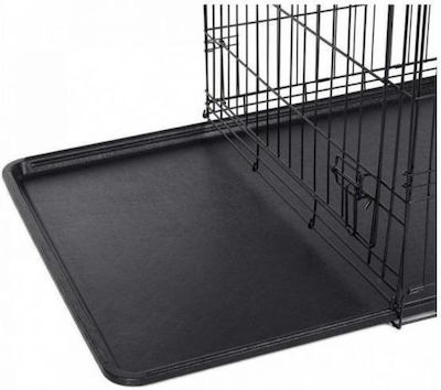 Fosvit Dog Wire Crate with 2 Doors Small 61x42x48.5cm