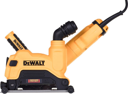 Dewalt Electric Cut Off Saw with Diameter 125mm 1.4kW