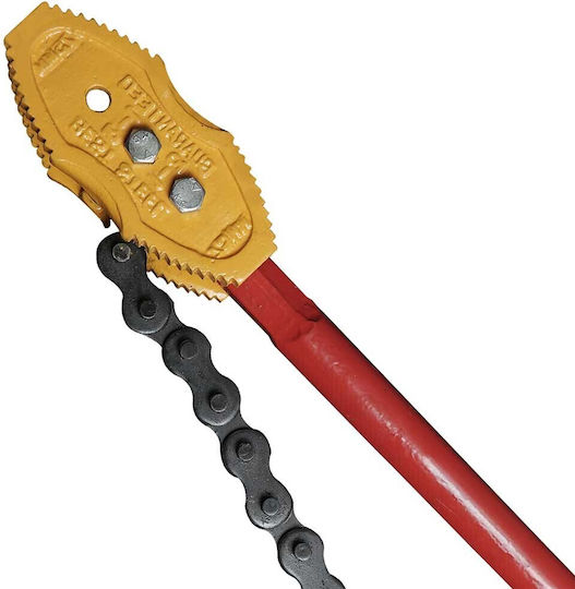 Eastman Chain Pipe Wrench 4"