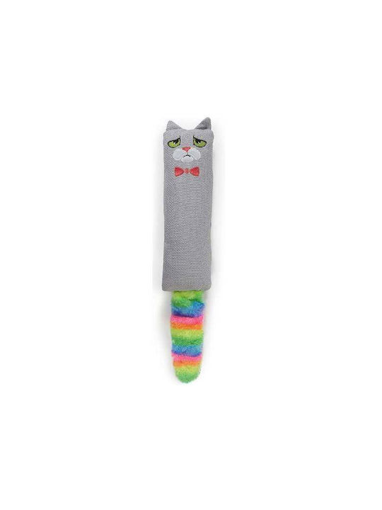 Rosewood Moody Moggy Regenbogen Katzenspielzeug