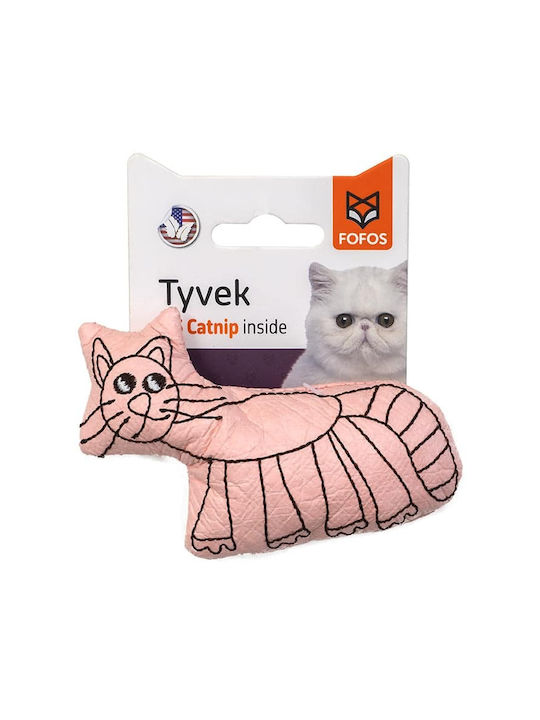 Fofos Kraft Tiny Cat Παιχνίδι Γάτας 12x7x2cm